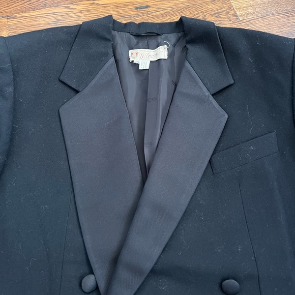 Gucci Black Blazer - Picture 2 of 4